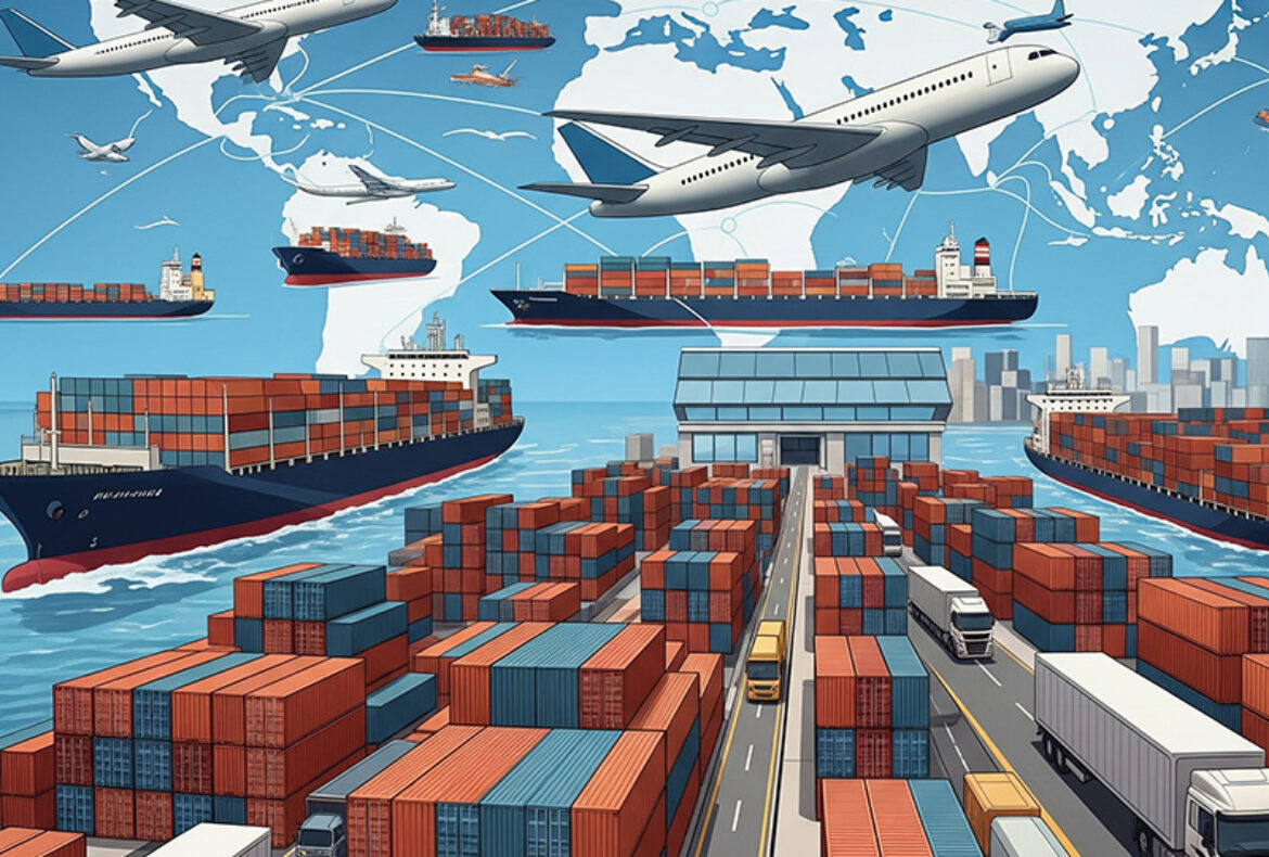 Nemzetközi szállítás