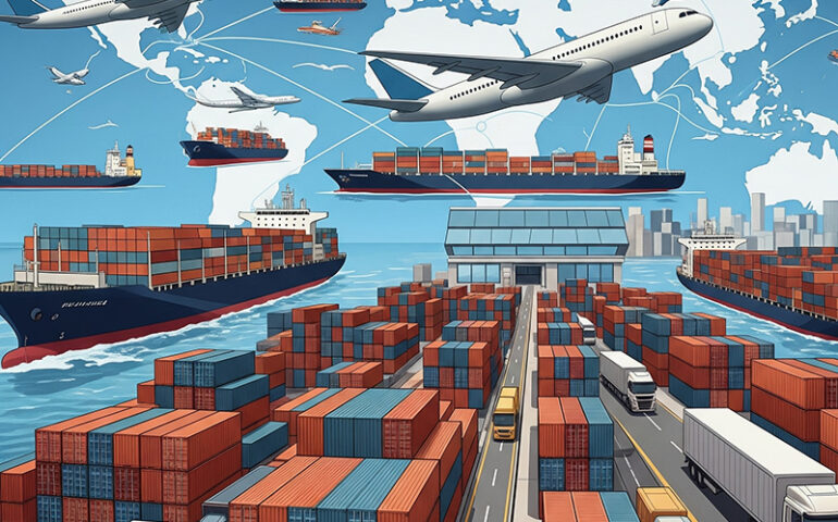 Nemzetközi szállítás