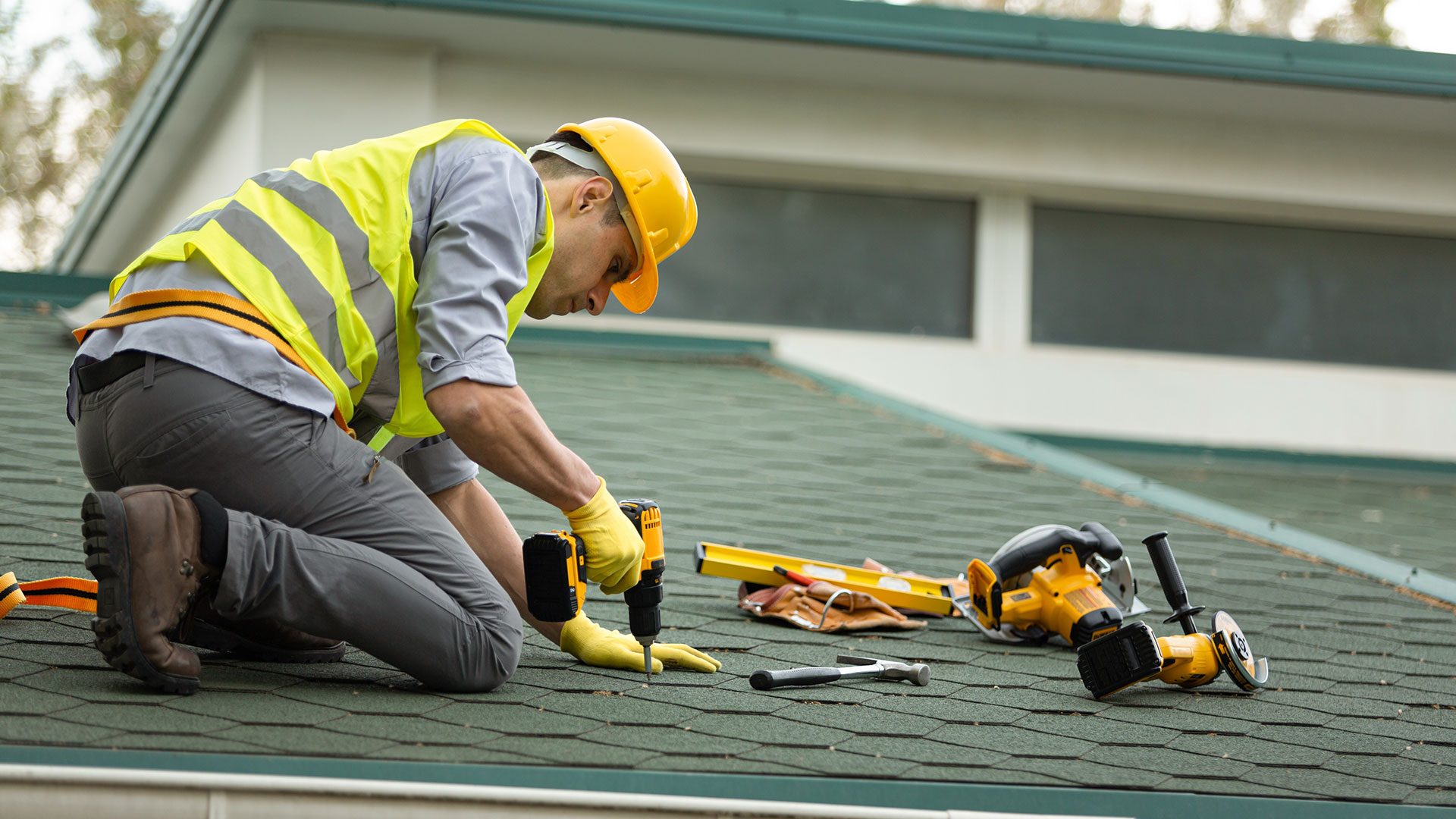 Why Proper Roof Drainage Is Essential